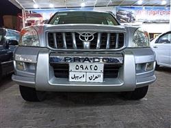تۆیۆتا لاندكروزر پرادۆ